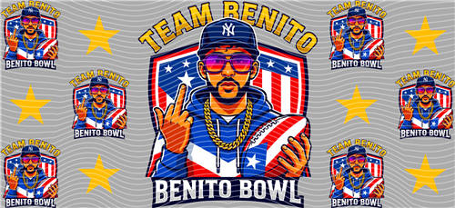 16oz Latest Bestseller-C 8297